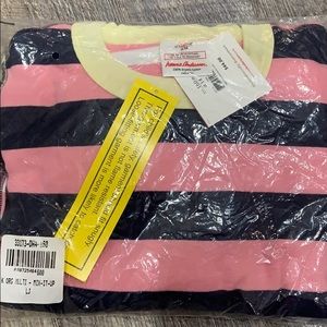 NWT Hannah Andersson girls long sleeved pjs, 14!